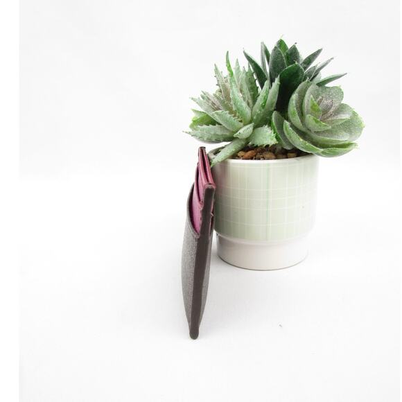 Coach Signature Print  ID Card - Picture 4 of 5